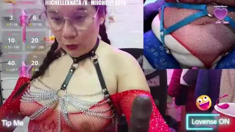 michellenata online show from July 2026 03:23:01 AM