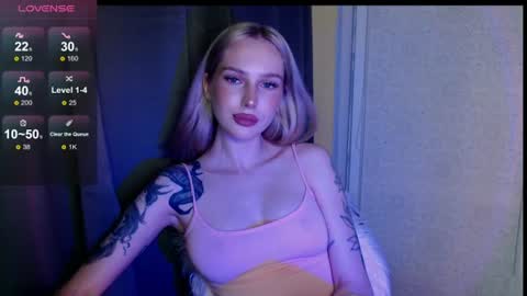 Michelle online show from July 2026 05:17:02 PM