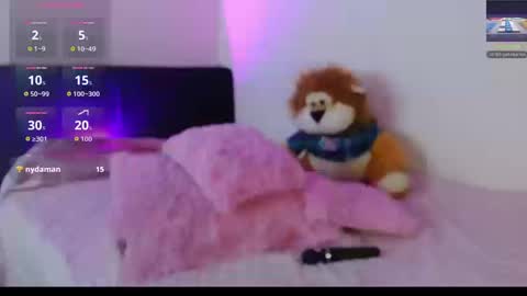 michellmoon1 online show from October 2025 08:22:01 PM