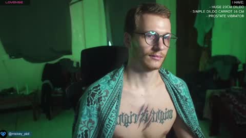 Mickey online show from December 2024 08:05:02 AM