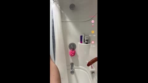 Snapshot of mickeyshyne69 chatting on February 2025 06:44:01 PM Mickey online show from February 2025 06:44:01 PM