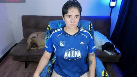 Blue online show from February 2025 01:11:01 AM