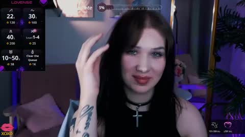 Lia online show from April 2026 09:10:02 PM