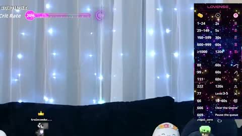 Jenna Talia online show from April 2026 12:22:02 PM