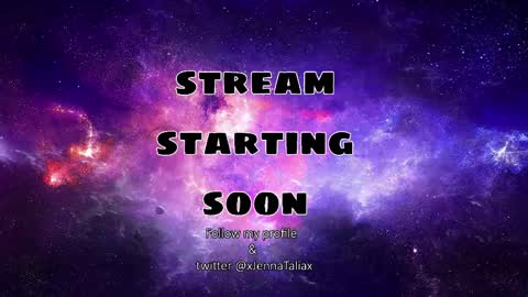 Jenna Talia online show from May 2026 11:17:01 AM