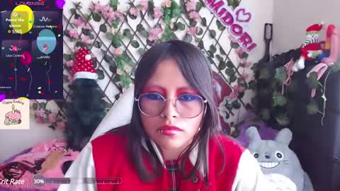 Snapshot of midoriquinn chatting on December 2024 05:08:02 PM Midori 7u7 online show from December 2024 05:08:02 PM