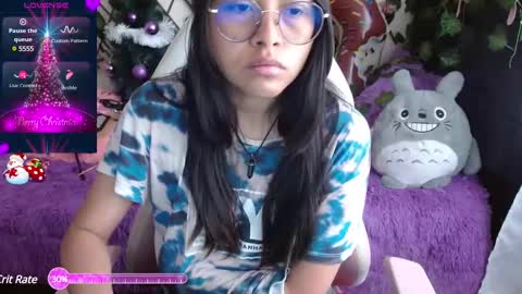 Snapshot of midoriquinn chatting on December 2024 02:11:01 PM Midori 7u7 online show from December 2024 02:11:01 PM