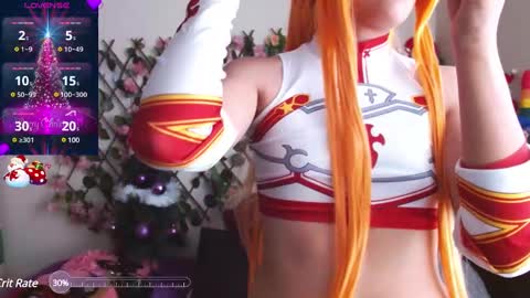 Snapshot of midoriquinn chatting on December 2024 05:37:01 PM Midori 7u7 online show from December 2024 05:37:01 PM