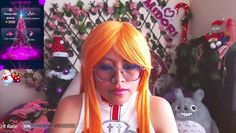 Snapshot of midoriquinn chatting on December 2024 06:27:02 PM Midori 7u7 online show from December 2024 06:27:02 PM