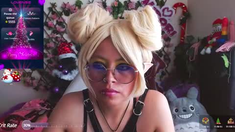 Snapshot of midoriquinn chatting on December 2024 05:51:02 PM Midori 7u7 online show from December 2024 05:51:02 PM