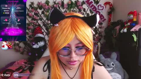 Snapshot of midoriquinn chatting on December 2024 04:59:02 PM Midori 7u7 online show from December 2024 04:59:02 PM