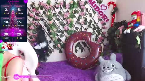 Snapshot of midoriquinn chatting on December 2024 06:16:01 PM Midori 7u7 online show from December 2024 06:16:01 PM