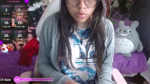 Snapshot of midoriquinn chatting on January 2025 01:53:01 PM Midori 7u7 online show from January 2025 01:53:01 PM