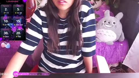 Snapshot of midoriquinn chatting on January 2025 02:14:01 PM Midori 7u7 online show from January 2025 02:14:01 PM