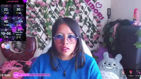 Snapshot of midoriquinn chatting on January 2025 05:16:02 PM Midori 7u7 online show from January 2025 05:16:02 PM