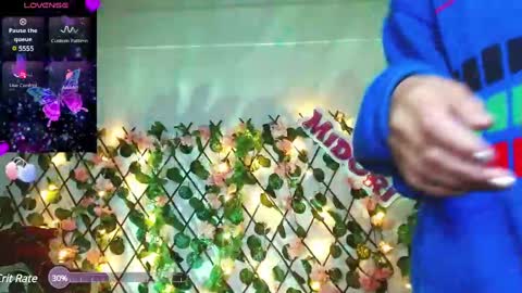 Snapshot of midoriquinn chatting on January 2025 11:21:01 PM Midori 7u7 online show from January 2025 11:21:01 PM