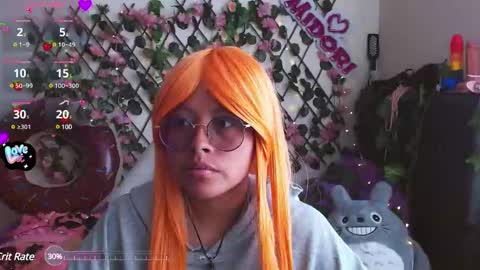 Snapshot of midoriquinn chatting on January 2025 07:51:02 PM Midori 7u7 online show from January 2025 07:51:02 PM