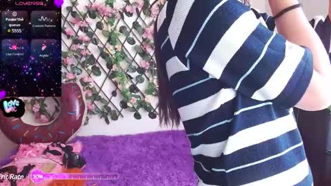 Snapshot of midoriquinn chatting on January 2025 02:25:01 PM Midori 7u7 online show from January 2025 02:25:01 PM