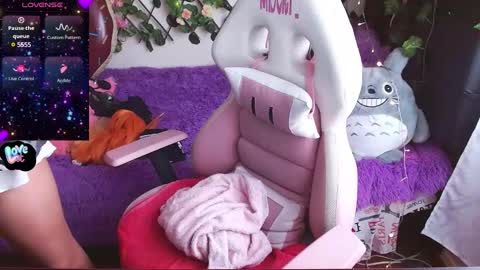 Snapshot of midoriquinn chatting on January 2025 02:35:01 PM Midori 7u7 online show from January 2025 02:35:01 PM