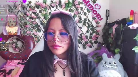 Snapshot of midoriquinn chatting on January 2025 08:58:01 PM Midori 7u7 online show from January 2025 08:58:01 PM