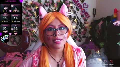 Snapshot of midoriquinn chatting on January 2025 10:41:01 PM Midori 7u7 online show from January 2025 10:41:01 PM