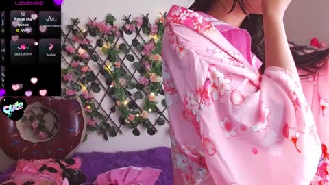 Snapshot of midoriquinn chatting on January 2025 02:28:02 PM Midori 7u7 online show from January 2025 02:28:02 PM