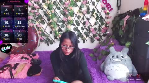 Snapshot of midoriquinn chatting on February 2025 05:37:01 PM Midori 7u7 online show from February 2025 05:37:01 PM