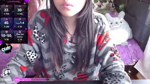 Snapshot of midoriquinn chatting on February 2025 02:45:02 PM Midori 7u7 online show from February 2025 02:45:02 PM