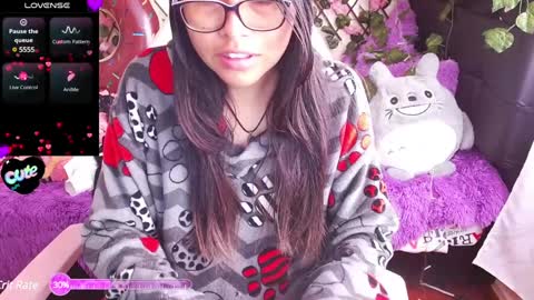 Snapshot of midoriquinn chatting on February 2025 01:59:02 PM Midori 7u7 online show from February 2025 01:59:02 PM