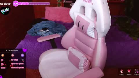 Snapshot of midoriquinn chatting on September 2025 02:29:02 PM Midori 7u7 online show from September 2025 02:29:02 PM