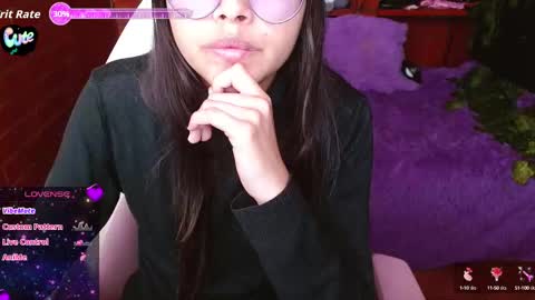 Snapshot of midoriquinn chatting on September 2025 02:31:01 PM Midori 7u7 online show from September 2025 02:31:01 PM