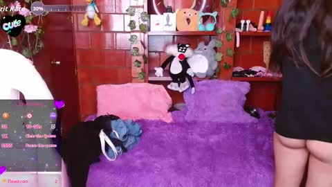 Snapshot of midoriquinn chatting on September 2025 03:16:01 PM Midori 7u7 online show from September 2025 03:16:01 PM