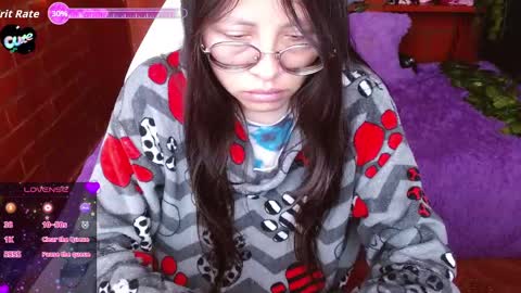 Snapshot of midoriquinn chatting on September 2025 02:22:02 PM Midori 7u7 online show from September 2025 02:22:02 PM