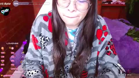 Snapshot of midoriquinn chatting on October 2025 02:35:02 PM Midori 7u7 online show from October 2025 02:35:02 PM