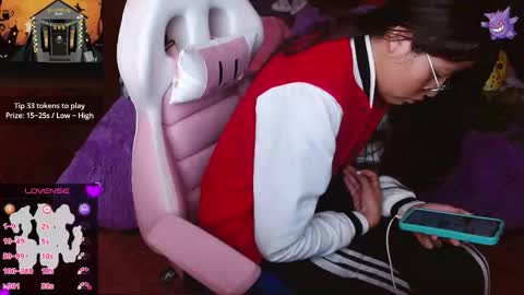 Snapshot of midoriquinn chatting on October 2025 03:21:02 PM Midori 7u7 online show from October 2025 03:21:02 PM