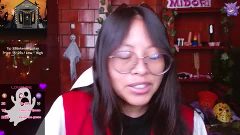 Snapshot of midoriquinn chatting on October 2025 02:15:01 PM Midori 7u7 online show from October 2025 02:15:01 PM