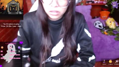 Snapshot of midoriquinn chatting on October 2025 01:55:02 PM Midori 7u7 online show from October 2025 01:55:02 PM