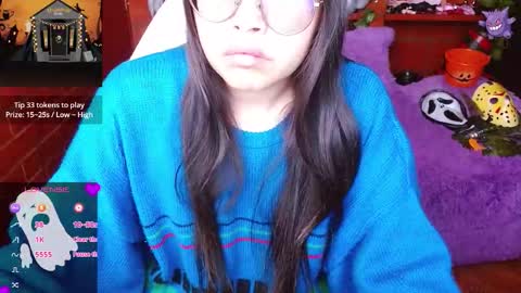 Snapshot of midoriquinn chatting on October 2025 02:07:01 PM Midori 7u7 online show from October 2025 02:07:01 PM