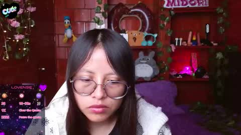 Snapshot of midoriquinn chatting on November 2025 05:57:02 PM Midori 7u7 online show from November 2025 05:57:02 PM