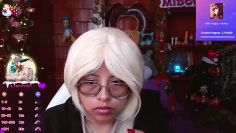 Snapshot of midoriquinn chatting on December 2025 05:06:02 PM Midori 7u7 online show from December 2025 05:06:02 PM