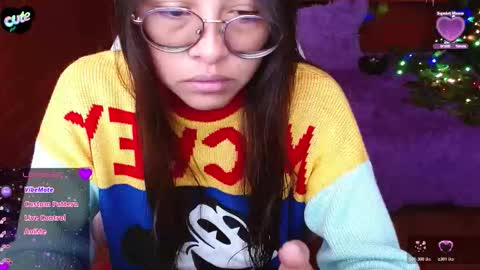 Midori 7u7 online show from February 2026 03:07:01 PM