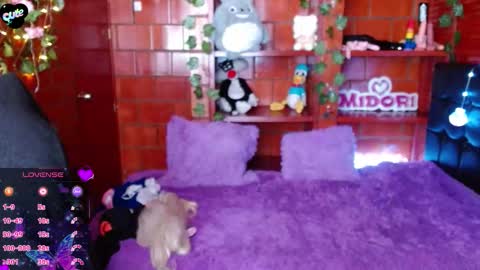 Midori 7u7 online show from March 2026 04:13:02 PM