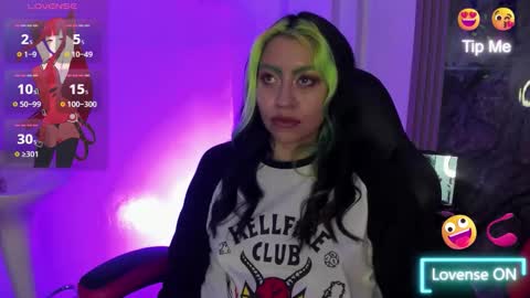 midory_ online show from October 2025 02:43:02 AM