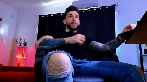 MightyAaron online show from April 2026 04:46:01 AM