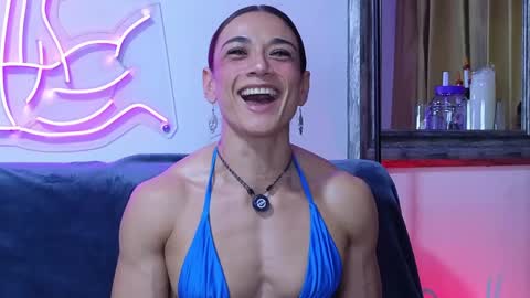 Laura online show from May 2026 12:04:02 AM