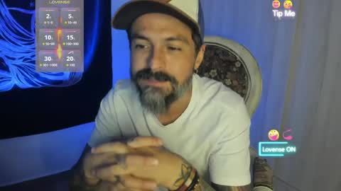 Miguel Angel online show from July 2026 12:06:02 AM