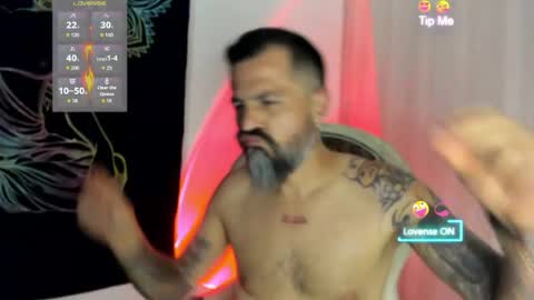 Miguel Angel online show from July 2026 04:27:02 AM