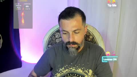 Miguel Angel online show from July 2026 04:42:02 PM