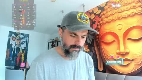 Miguel Angel online show from July 2026 04:38:02 PM