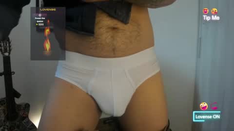 Miguel Angel online show from July 2026 05:01:01 PM